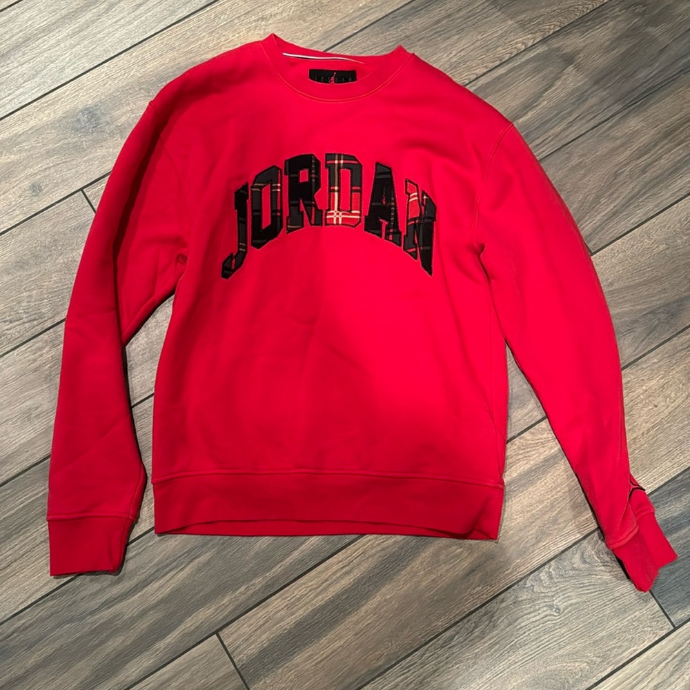 Jordan crewneck